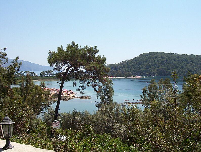Oludeniz – Blue lagoon