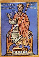 Ordono II of León