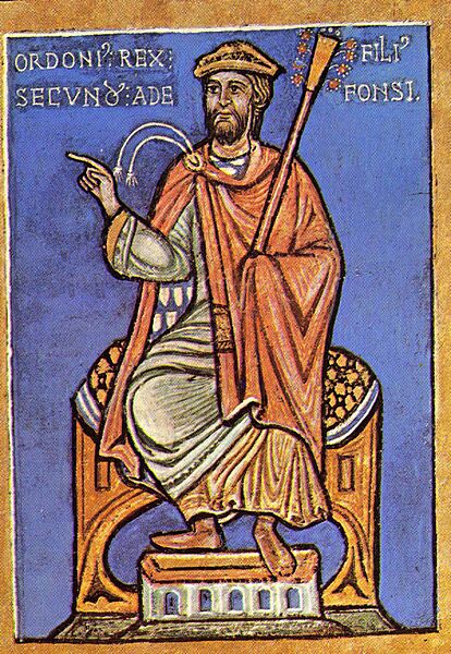 Ordono II of León