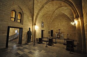 Archivo:Palace of the Grand Master of the Knights of Rhodes (9451883053)