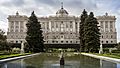 Palacio Real Jardines