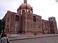 Parroquia de San Pedro (El Marqués, Querétaro) 01