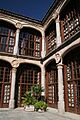 Patio Interior - Parador Zamora