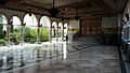 Patio del Castillo-Palacio de los Condes de Cervellón