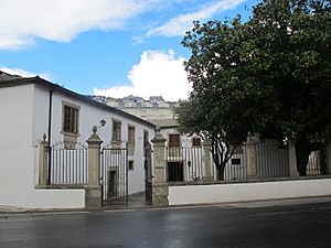 Archivo:Pazo de la Misericordia de Vivero