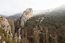 Peñas de Misdía, Gabasa, Huesca, España, 2015-12-23, DD 05.jpg