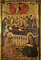 Pedro García de Benabarre - Dormition of the Virgin - Google Art Project
