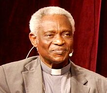 Archivo:Peter Turkson, Bokmässan 2022