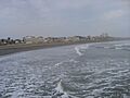 Pimentel Beach Peru