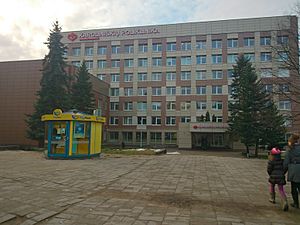 Archivo:Poliklinik Viršuliškės