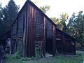 Pond Farm Barn Exterior
