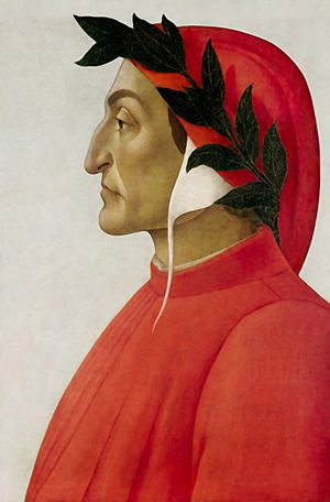 Archivo:Portrait de Dante