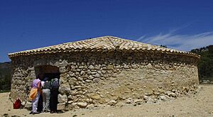 Archivo:Pozo de Nieve del Canyo (Ibi)