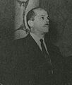 Presidente Héctor García Godoy en 1965