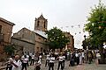 Procesión de la Virgen de la Vega