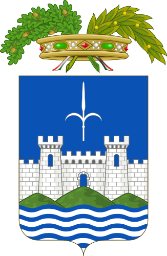 Provincia di Trieste-Stemma
