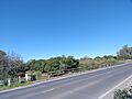 Puente de RN11 sobre río Tragadero