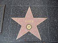 Archivo:Queen star walk of fame