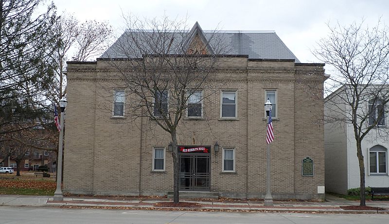 Red Ribbon Hall Eaton Rapids
