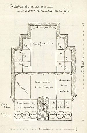 Archivo:Retaule Peralta Sal esbos Pijoan