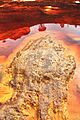 Rio Tinto water, pH 2,2