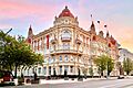 Rostov City Hall 2021