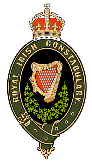 Royal Irish Constabulary Badge.png