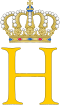 Archivo:Royal Monogram of Grand Duke Henri of Luxembourg
