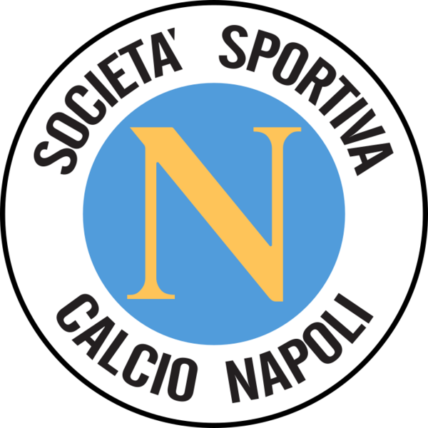 SSC Napoli 1985 (gold)
