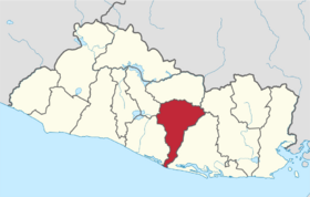 San Vicente in El Salvador.svg