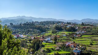 Santa Brígida, en Gran Canaria (Las Palmas, España).jpg