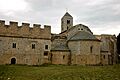 Santa Maria de Vilabertran - Absis