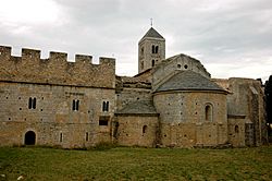 Archivo:Santa Maria de Vilabertran - Absis