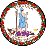 Archivo:Seal of Virginia