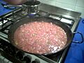 Sofrito for paella