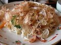 Somen chanpuru (Okinawan fried somen)