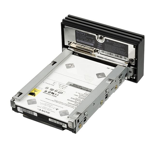 Sony-PlayStation-2-Hard-Drive-wNetwork-Adaptor