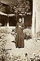 Sr Cura J.Jesus Montaño.Primer Cura de la Parroquia de Cerano.1938