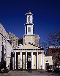 St. John's Church, Washington, D.C. LCCN2011631449.jpg