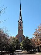 St. Matthews Lutheran (Charleston, SC)