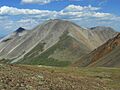 Tabeguache Peak, Sawatch Range, Chaffee County, Colorado, USA 01