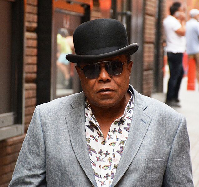 Tito Jackson London 2017 (3)
