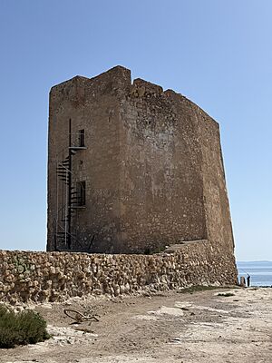 Archivo:Torre de Cope de cerca a 31-05-2025