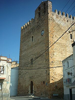 Archivo:Torre iglesia de la Galera (la Galera, Tarragona)