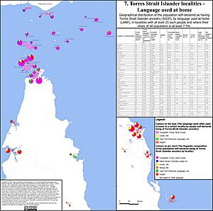 Archivo:Torres Strait Islander Languages used at home