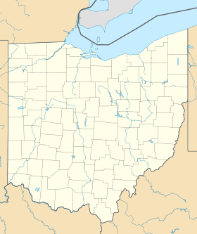 Islas Bass ubicada en Ohio