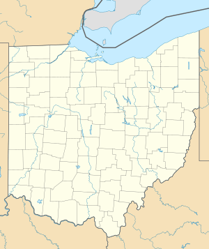 Archivo:USA Ohio location map