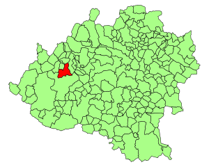 Archivo:Valdemaluque (Soria) Mapa