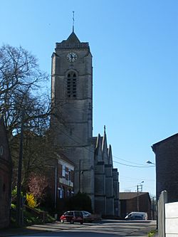 Vaulx-Vraucourt - Eglise.JPG