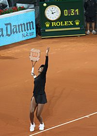 Archivo:Venus Williams Madrid Open